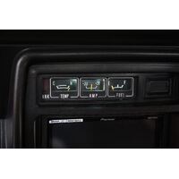 RX3 CENTER INSTRUMENT LED CONVERSION KIT