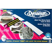 DYNAMAT SOUND DEADENER