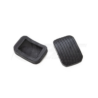 GEN1 FB RX7 323 CLUTCH & BRAKE PEDAL PADS