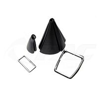 RX3 808 GEARSHIFT & HAND BRAKE BOOTS WITH TRIMS