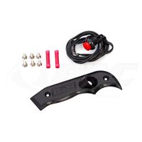 B&M STEALTH MAGNUM GRIP WITH BUTTON