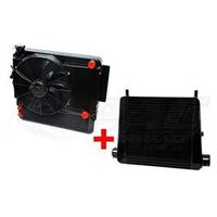 PAC PREMIUM COOLING PACKAGE WITH INTERCOOLER