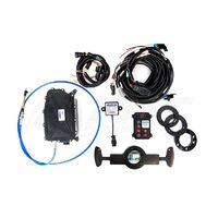 ELECTRONIC GEARSHIFT MODULE & PADDLE SHIFT PACKAGE