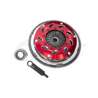 HIGH PERFORMANCE 9.5" ROTARY - R154 TWIN PLATE CLUTCH KIT