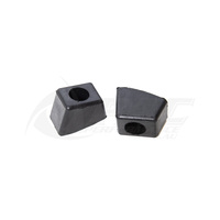 R100 1200 1300 FRONT BUMPER RUBBER BUMP STOPS