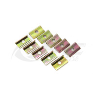 R100 1200 1300 SILL TRIM MOULDING CLIPS - SET OF 10