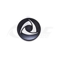 SMALL 30MM PAC BILLET RADIATOR CAP