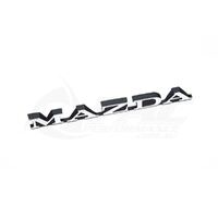 MAZDA RX2 CAPELLA BOOT LID BADGE
