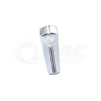 MAZDA RX2 COFFIN GRILLE BADGE METAL
