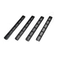 RX2 COUPE REAR PILLAR VENTS