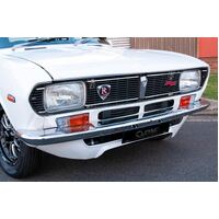 RX2 CAPELLA FRONT BUMPER BAR ASSEMBLY NEW