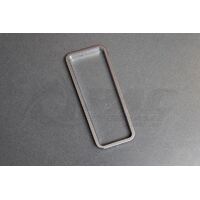 MAZDA RX2 CAPELLA BILLET HANDBRAKE CONSOLE TRIM