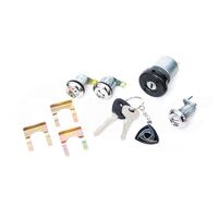 RX2 LOCK & IGNITION PACKAGE