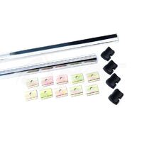 RX2 CAPELLA SILL TRIM SET