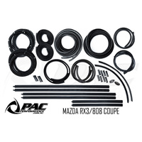 MAZDA RX3 808 FULL RUBBER KIT - COUPE
