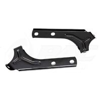 MAZDA RX3 808 12A FRONT BUMPER BRACKETS