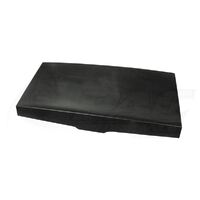 MAZDA RX3 808 COUPE BOOT LID