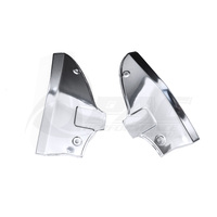 RX3 808 COUPE SHARK FIN SILL TRIM SET