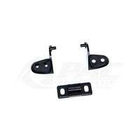 RX3 808 GLOVE BOX HINGE & CATCH SET