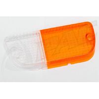 RX3 FRONT PARK & INDICATOR LENSES