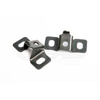 MAZDA RX3 808 FRONT NUMBER PLATE BRACKETS