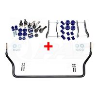 MAZDA RX3 808 FRONT & REAR OVERHAUL KIT