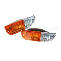 RX3 RX4 FRONT PARKER TURN SIGNAL LIGHT ASSEMBLIES