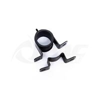 MAZDA RX3 808 STEERING COLUMN BRACKET ASSEMBLY