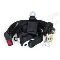REAR LAP SASH SEAT BELT