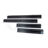 RX2 CAPELLA SEDAN STAINLESS SCUFF PLATE SET