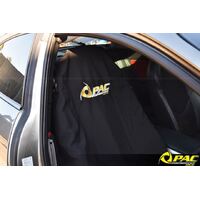 PAC PERFORMANCE SEAT PROTECTOR