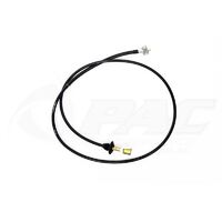 MAZDA RX2 RX3 RX4 323 SPEEDO CABLE (CLIP IN TYPE)