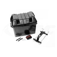 REMOTE BATTERY BOX KIT - STANDARD