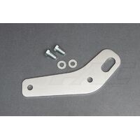 RX3 H/DUTY STAINLESS TOW HOOK KIT
