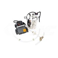 12V ELECTRIC BRAKE VACUUM PUMP KIT