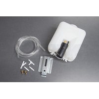 UNIVERSAL WINDSCREEN WASHER BOTTLE AND PUMP