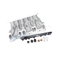 XCESSIVE 20B 6 INJECTOR LOWER INTAKE & FUEL RAIL PACKAGE