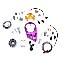 Platinum Racing Products - RB Twin CAM Full CAM Crank Trigger Kit with CAS Bracket (12 teeth)