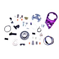 Platinum Racing Products - Nissan Rb Full Pro Series 36 - Trigger Kit Option Cas bracket, Standard Cam & PRO Crank Trigger Kit