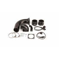 Process West Ford Barra BA/BF Throttle Body Relocation Kit