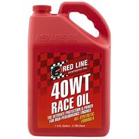 Red Line Oil - 40WT Race Engine Oil 15W/40