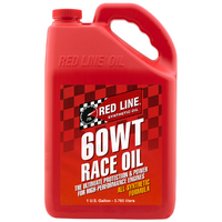Red Line Oil - 60WT Drag Race Engine Oil 20W/60