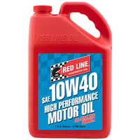 Red Line Oil - 10W40 Motor Oil