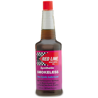 Red Line Oil - Two-Cycle Smokeless Oil