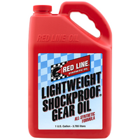 Red Line Oil - Lightweight ShockProof Gear Oil