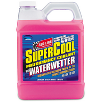 Red Line Oil - SuperCool Performance Coolant with WaterWetter