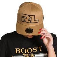 Radial Life -  Crown Hat Tan
