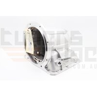 Reid Racing - 2 Pice Superglide Case, Back Half with Roller Hub