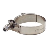T-BOLT CLAMP TO SUIT 2IN / 51MM HOSE (57-65MM)