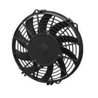 Slap - 16" Electric Thermo Fan 1959 cfm - Pusher Type With Curved Blades